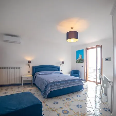 Casa Alba D'oro Scala